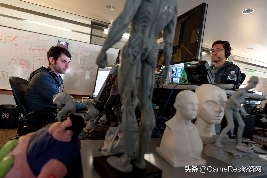 最真实的vr游戏半条命艾利克斯,valve的vr游戏