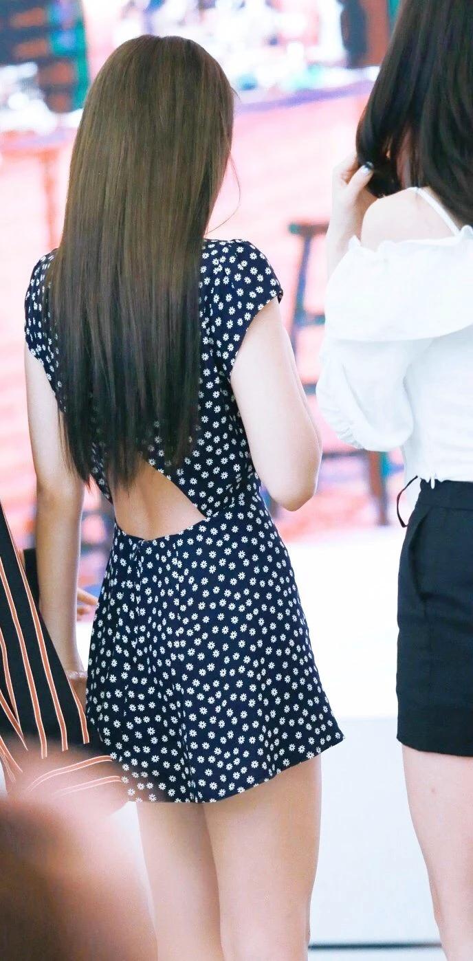 今年最流行遮肉款超显瘦,夏季露肉显瘦