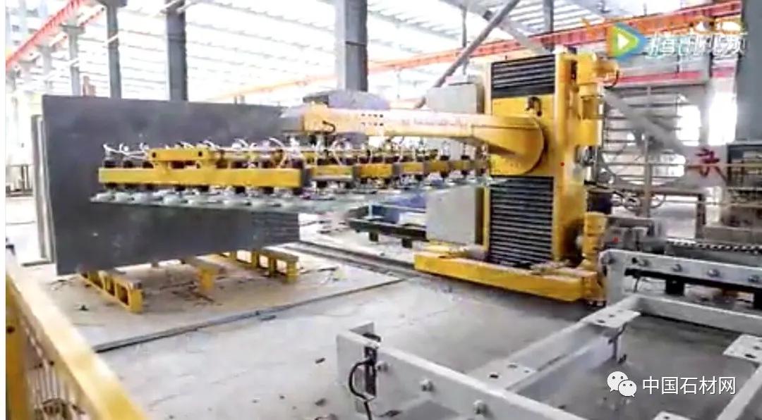 机器人用在石材行业,智能化石材发展趋势