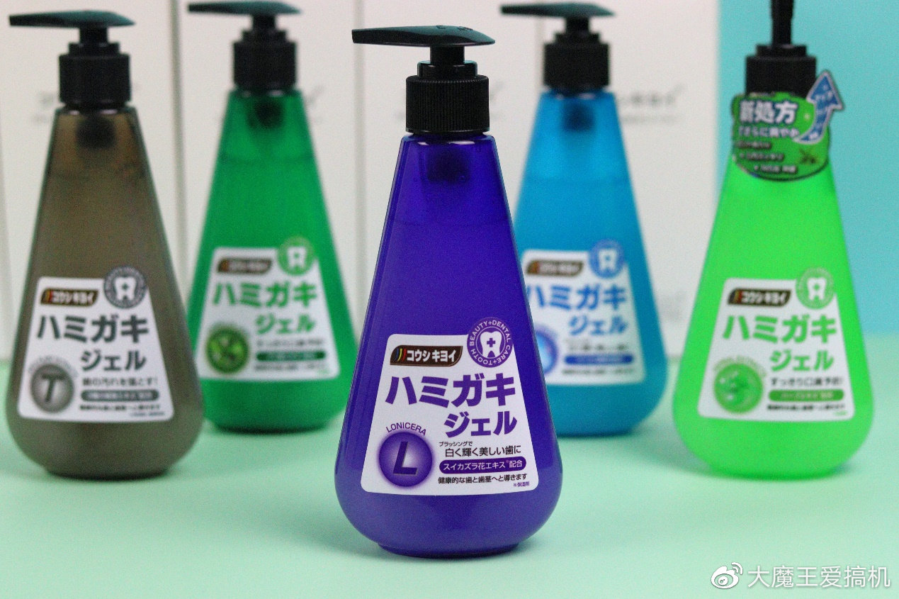 黑科技抗敏感牙膏,黑科技牙膏让烂牙齿变白