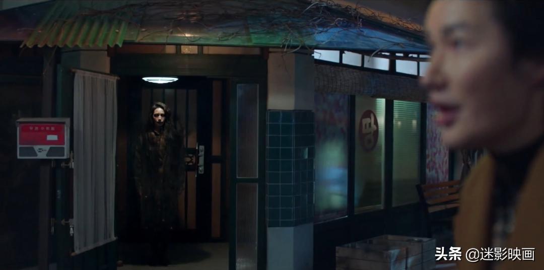 韩国拍凶宅的恐怖片,凶宅的鬼片