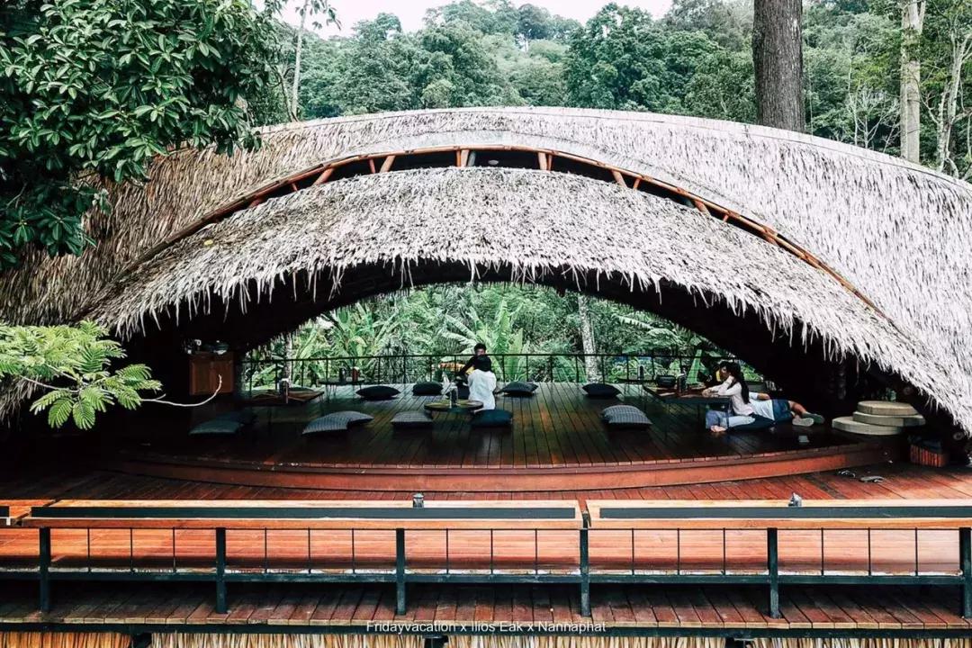 泰国野奢酒店,泰国奢享酒店