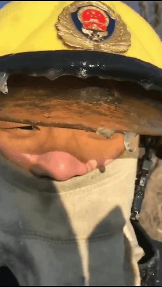 “用开水烫熟饺子”求中国消防表扬，阿消：锅边有沫沫，肯定是煮的！