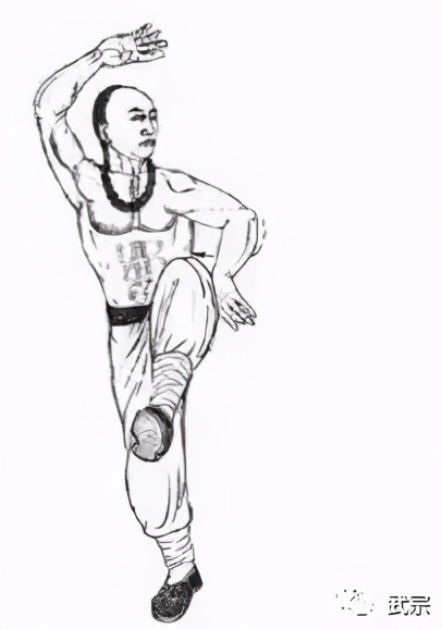 南少林十八桩,南少林罗汉拳完整版