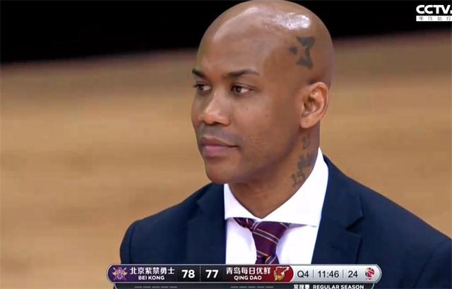 约瑟夫-杨空砍36分，北控最后二分钟坍塌，马布里能否救赎？