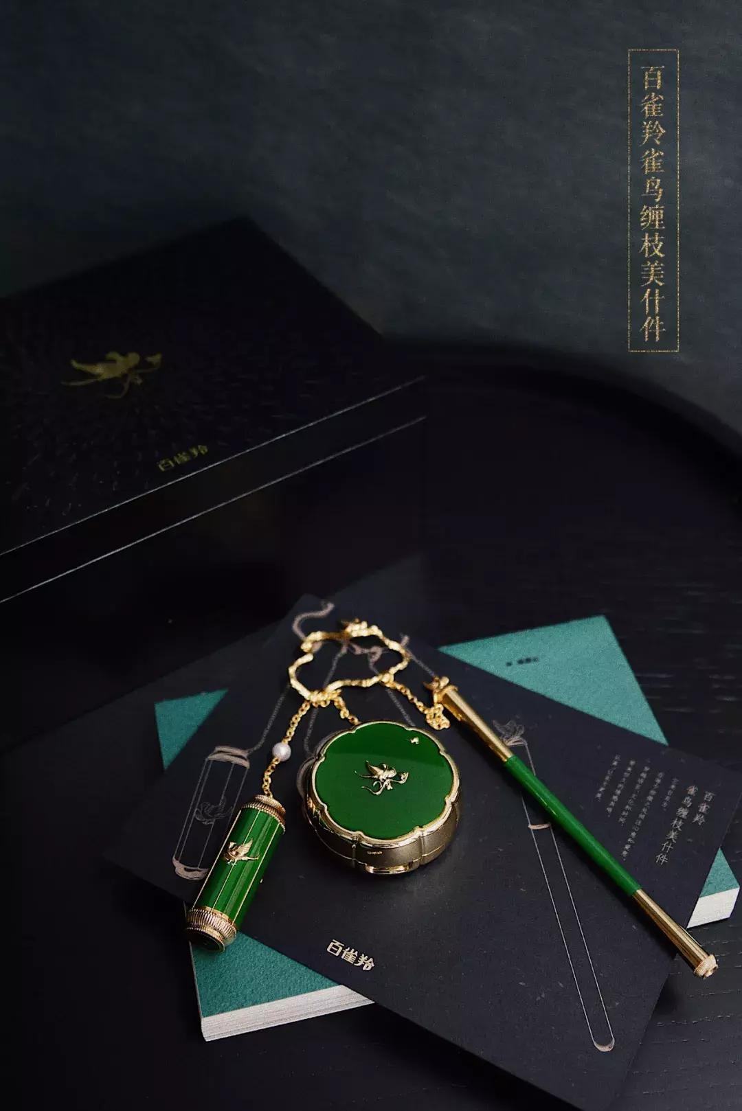 中国风彩妆的正确打开方式，这些才是真正的国货骄傲