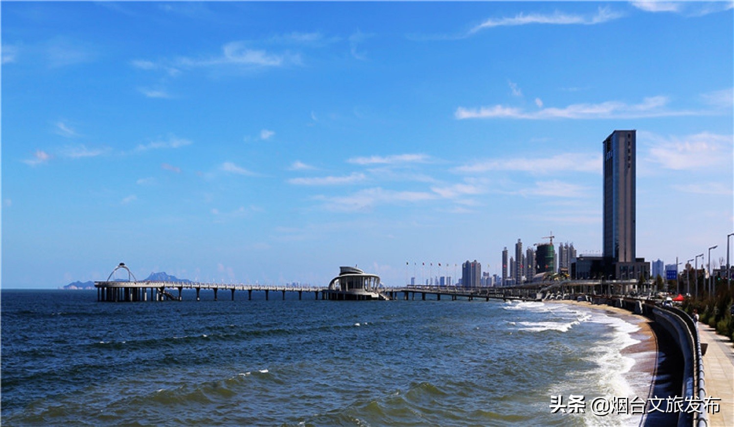 金沙滩和黄金海岸哪个不收门票,烟台莱州金沙滩和黄金海岸