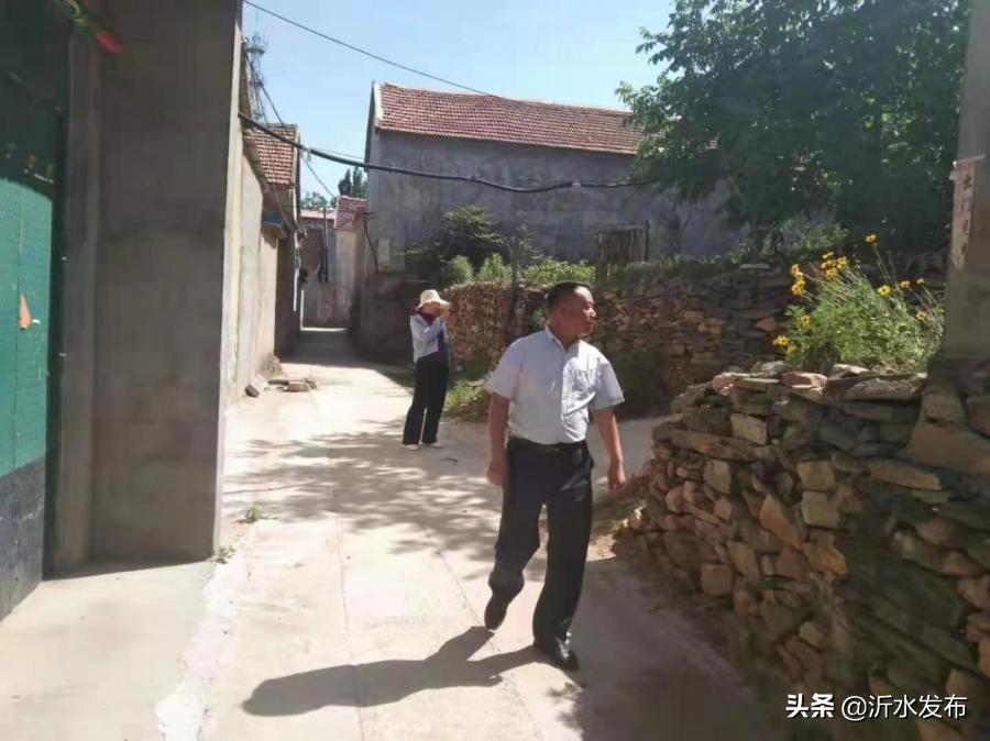 临沂沂水美丽乡村建设,沂水县沂城街道美丽乡村