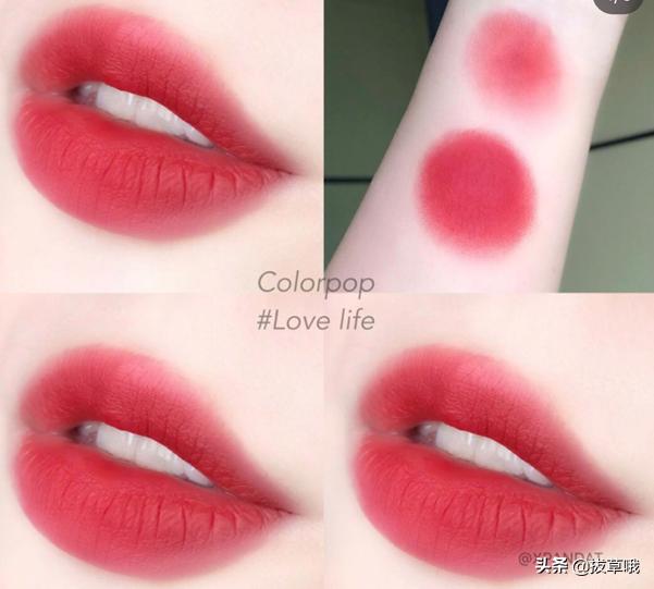 种草当代精致女孩必备彩妆推荐,贫民窟必看平价化妆品