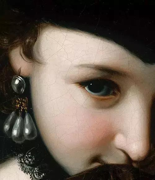 超好看的眼睛画法,超深邃眼睛画法