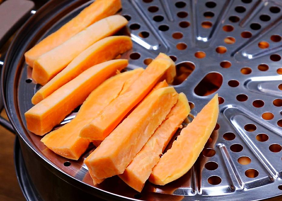 晒红薯干要不要削皮,晒红薯干防止变黑