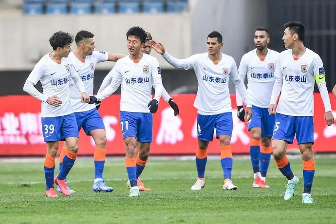 足协杯泰山战胜南通,山东泰山vs海港足协杯决赛