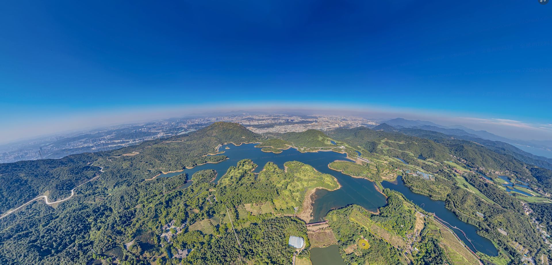 启梦探深圳东部华侨城,深圳市东部华侨城