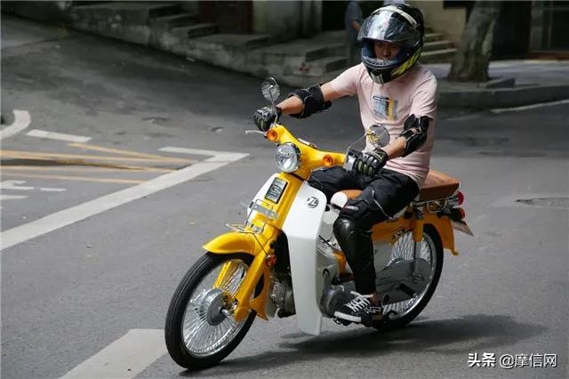 轻巧好骑惬意生活——聊聊动起来的嘉陵CoCo为何如此优秀