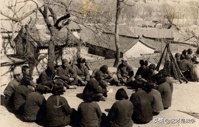 日本鬼子被战士围困山谷,抗日战争日本入侵全过程