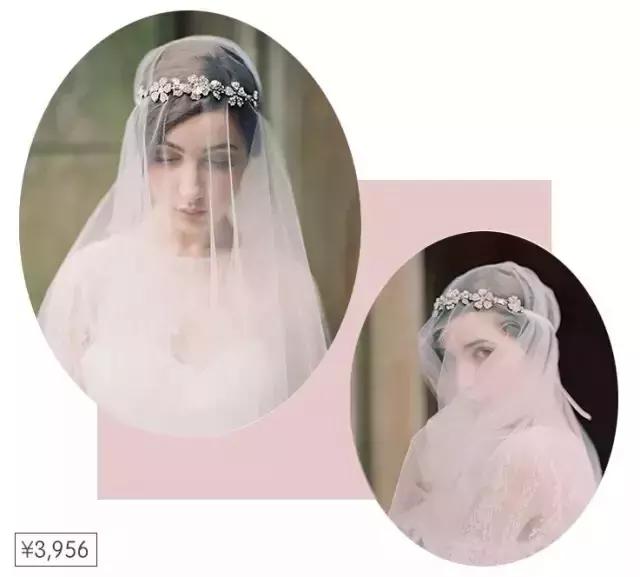 中式婚礼好看的妆容发饰,婚礼上最好看的发饰