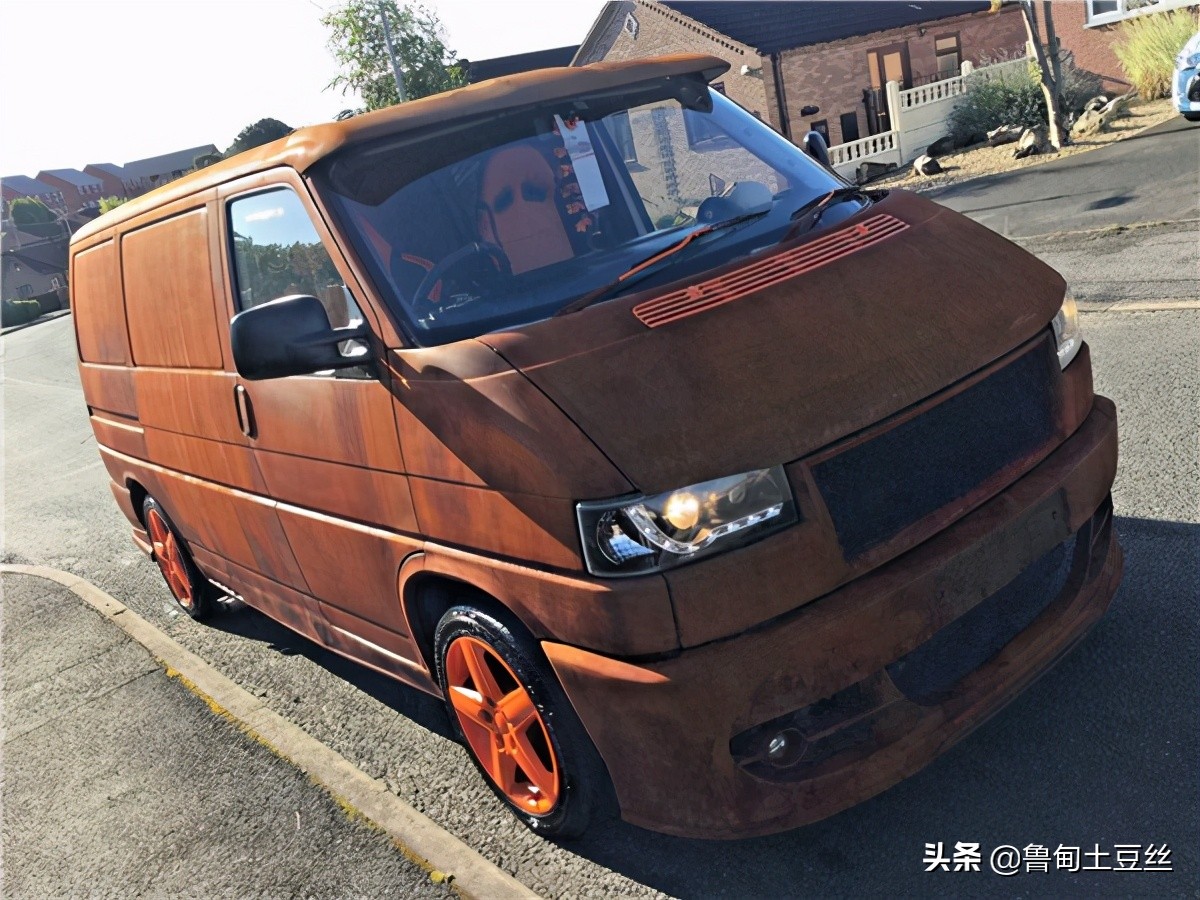大众迈特威改装豪华,13款大众迈特威改装外观包围