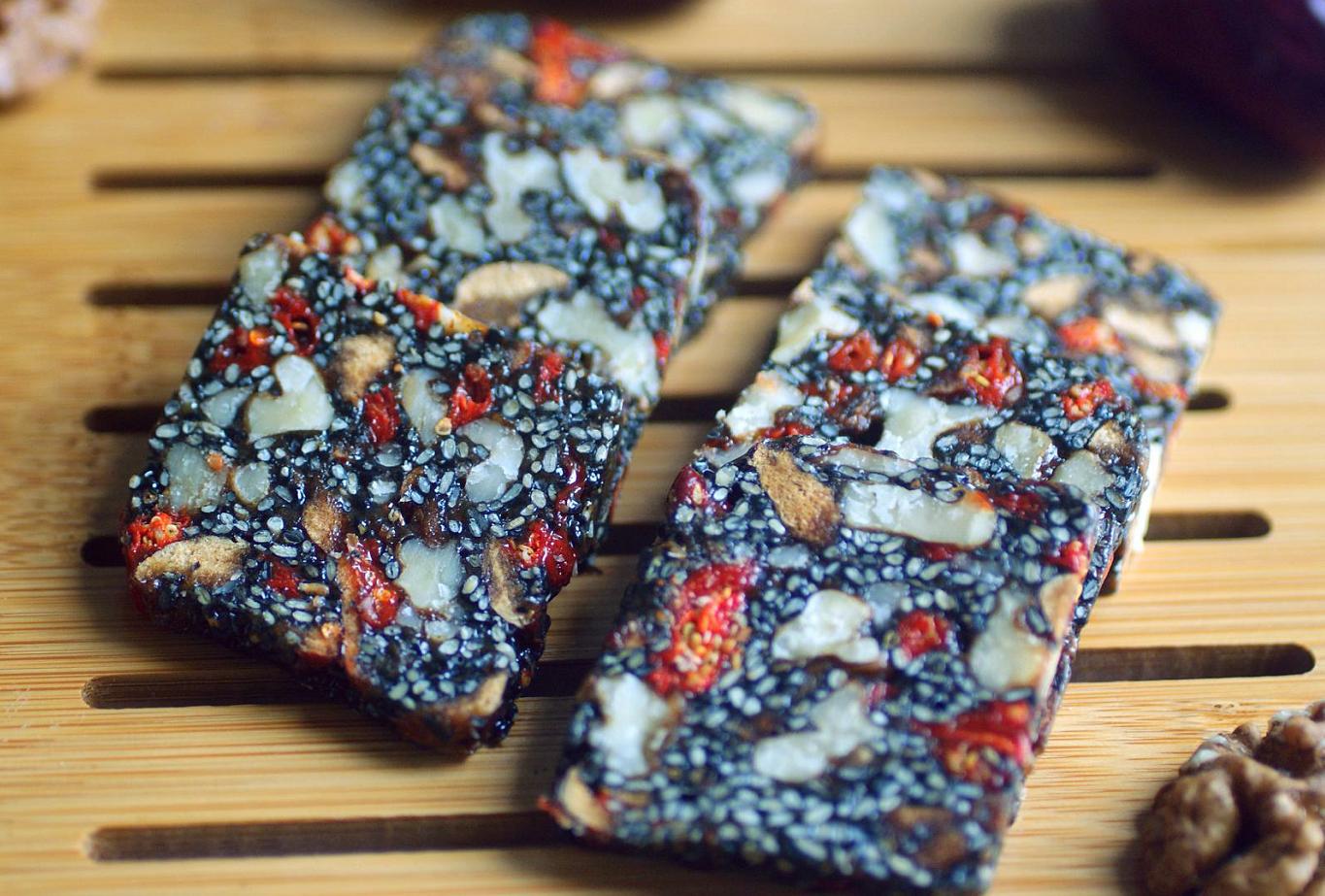 自己在家里自制阿胶糕,自制阿胶糕