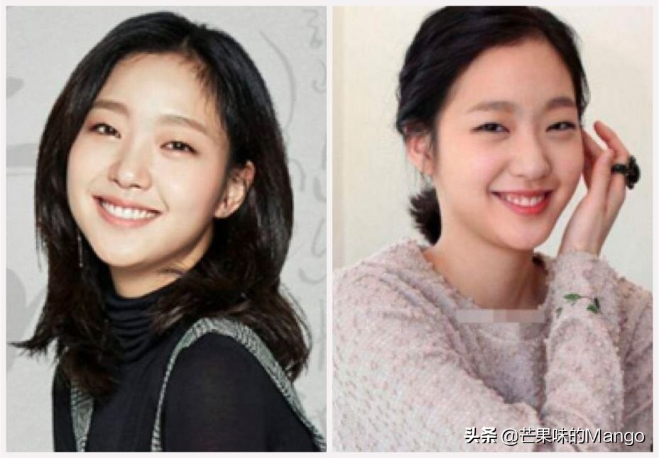 周冬雨单眼皮搭配,韩国单眼皮女明星眼妆金高银