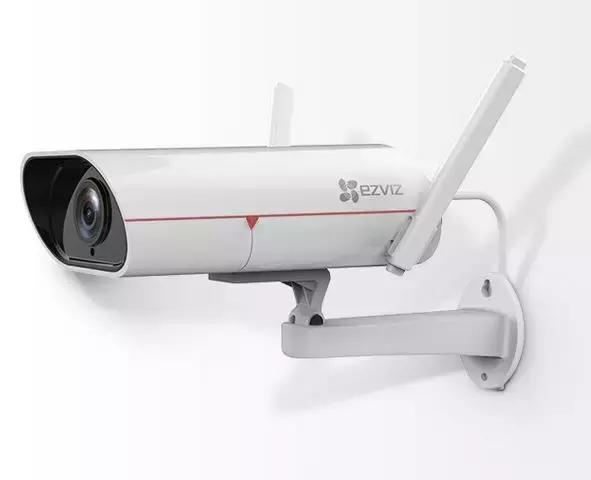 大华监控摄像机在手机上安装过程,梵灯智能无线摄像机安装视频