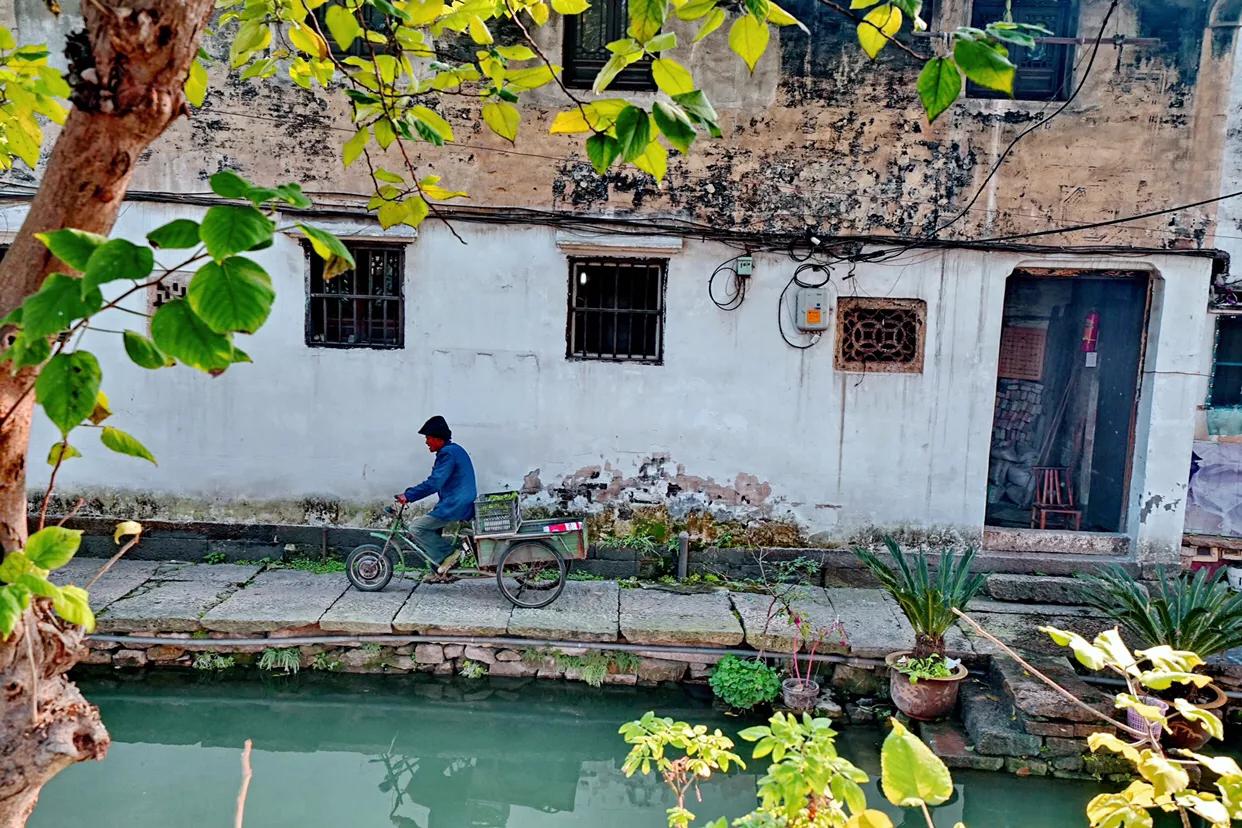 安昌古镇简介和历史,安昌古镇的别样风情