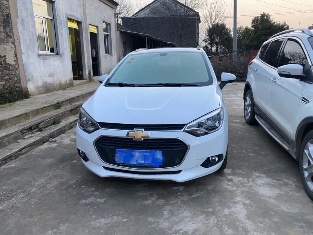 雪佛兰乐风rv怎么样,16年雪佛兰乐风rv1.5l两厢真实油耗