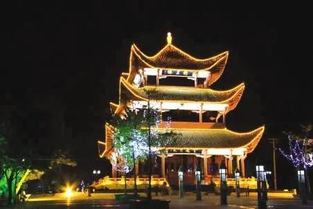 你不知道的随州：随州历史四大名楼