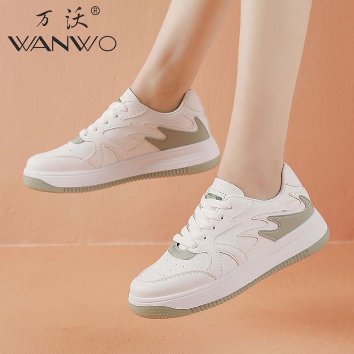 比较好看的女运动鞋,小学生运动鞋夏季网面洋气