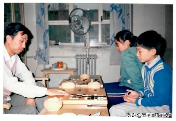 王煜辉用围棋成就更好的人生,围棋王煜辉最新视频