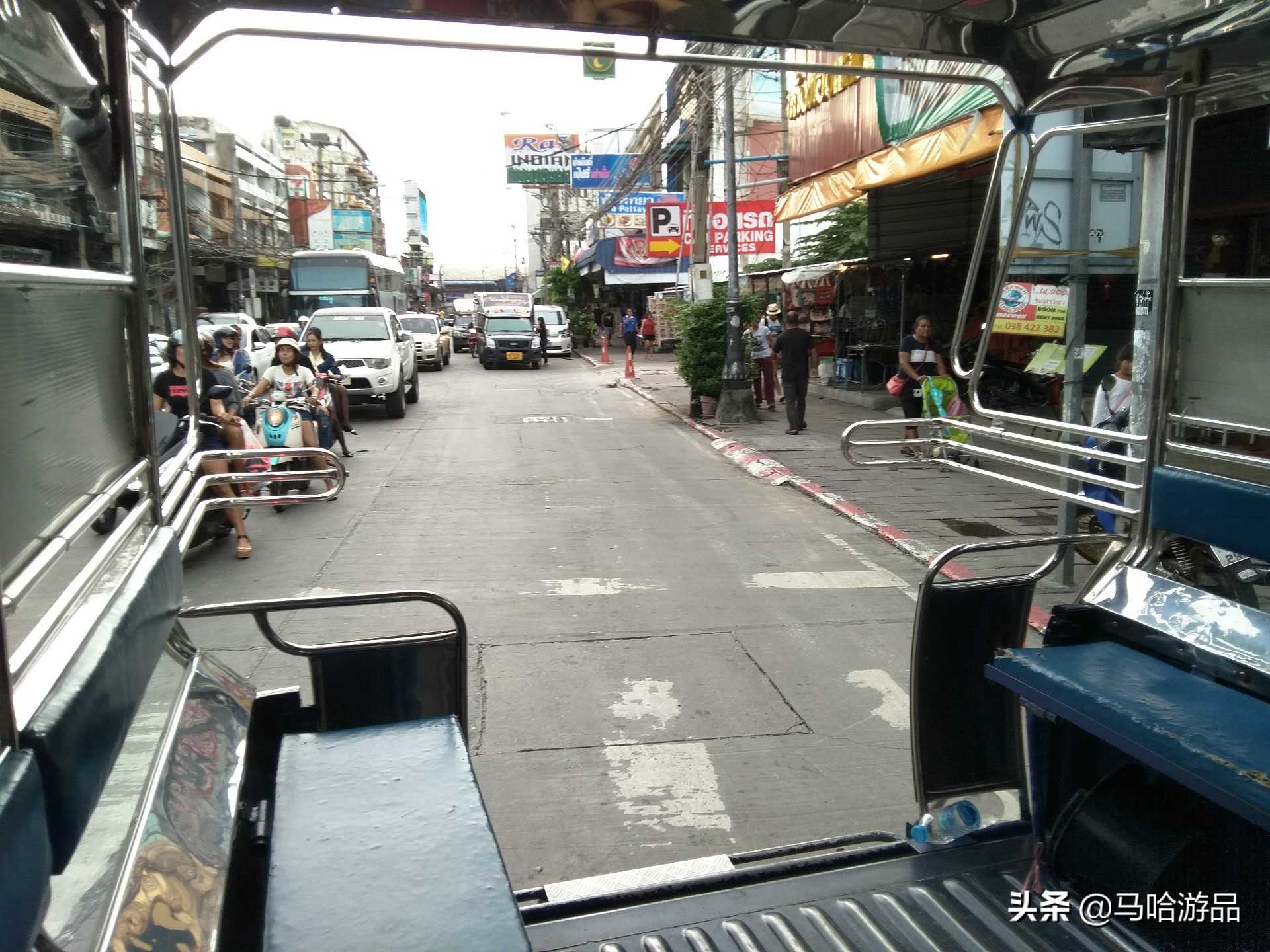 中国飞泰国旅行攻略,五一节从中国自驾去泰国