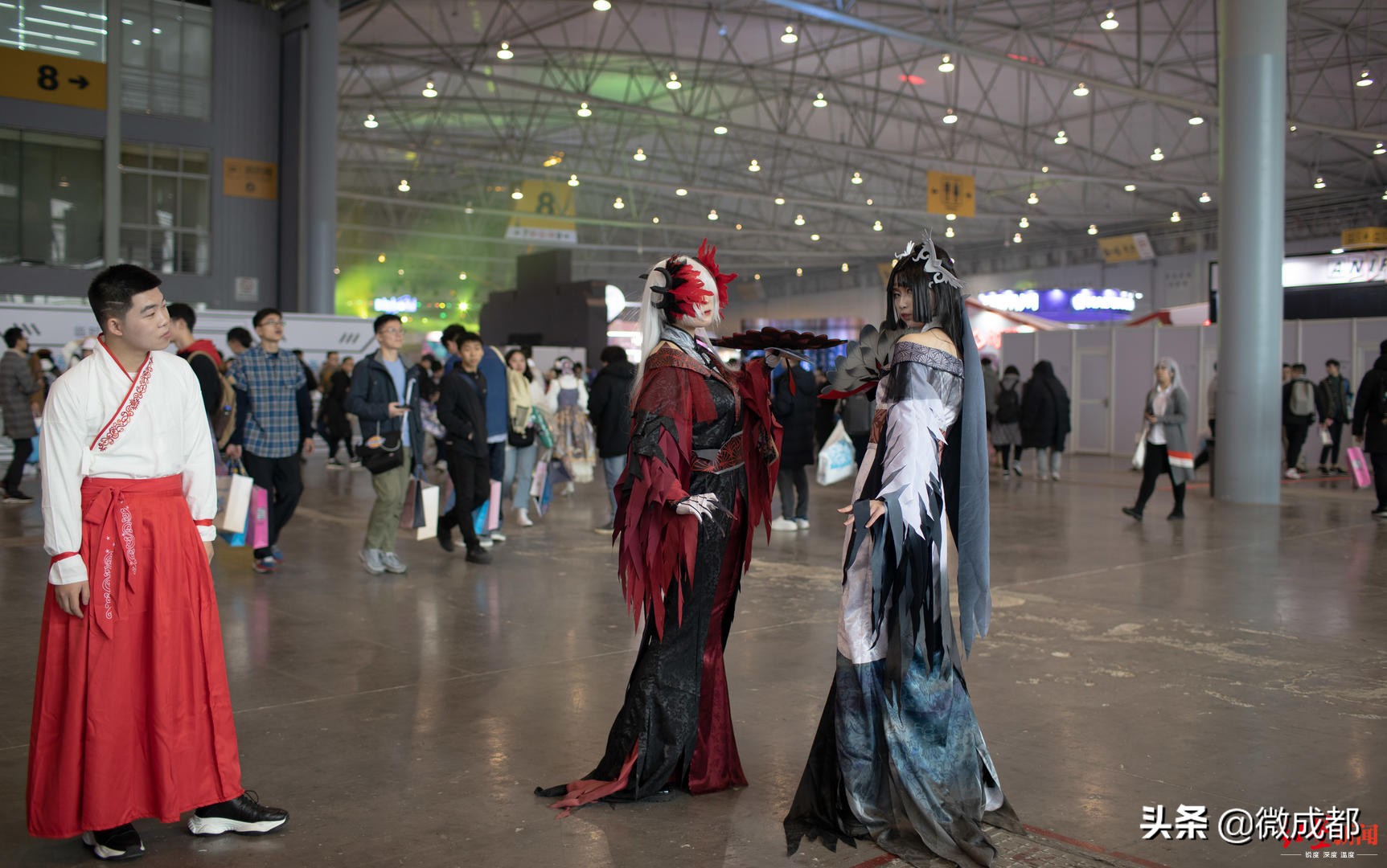 爱好者们“打飞的”来看展！BiliBiliWorld2019落下帷幕，来看看ACGN在成都有多火