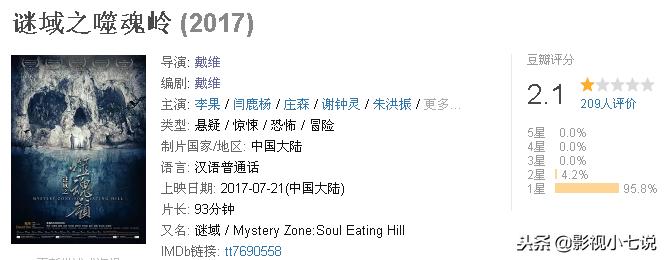 豆瓣超9分的国产片,豆瓣8.9分这部25年前的国产片