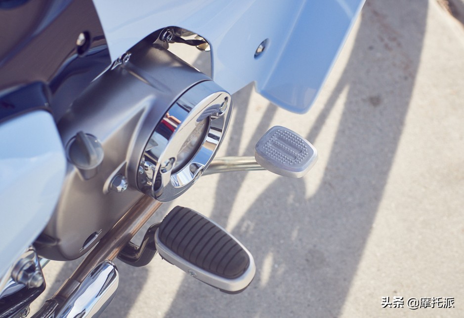 你知道“情人”最多的摩托车吗？对，就是那个卖出1亿辆的家伙