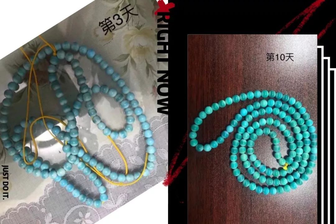 如何盘绿松石注意什么,绿松石脏了还能盘出来吗