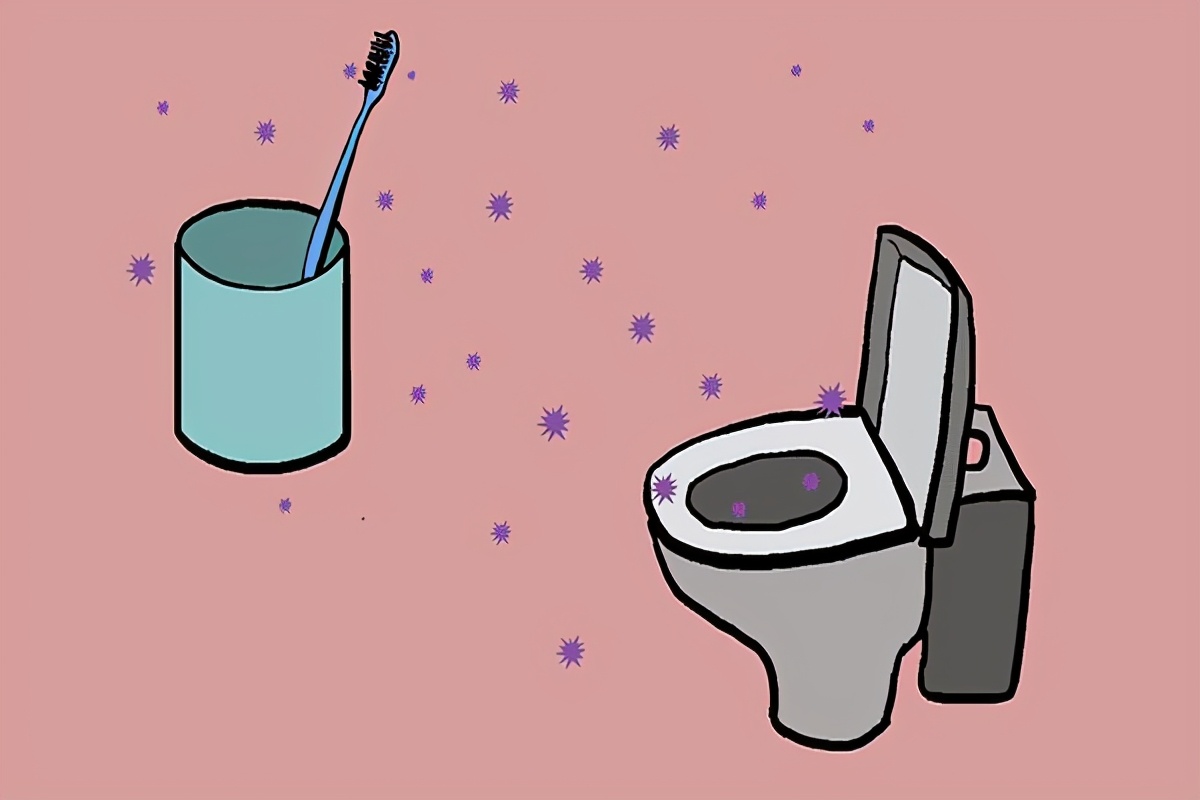 马桶盖子使用时是放下还是抬起来,马桶正确做法到底要不要弄盖子