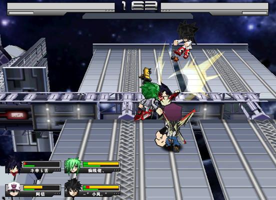 四款服务器一直运行却没人玩的网游最后一款曾妹子扎堆