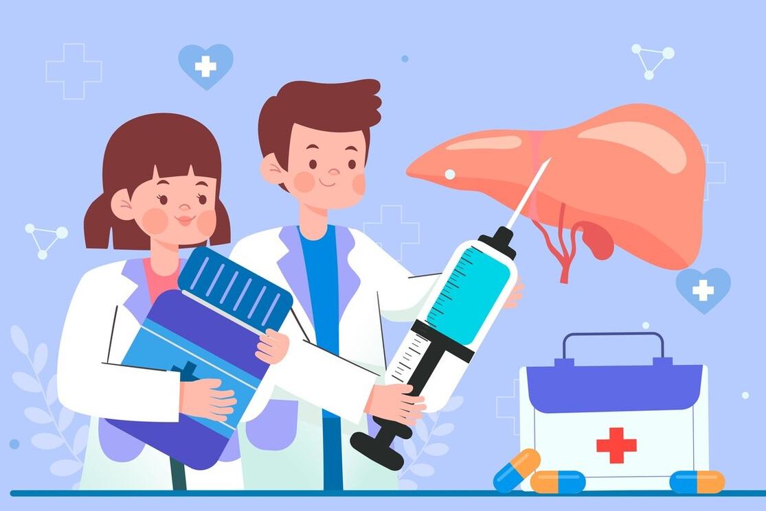 什么是病毒性肝炎,什么是病毒性肝炎吃什么药