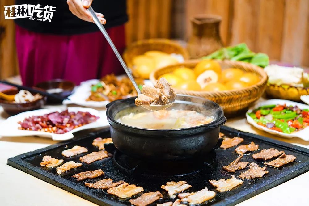 桂林孔雀宴在哪里,桂林孔雀宴