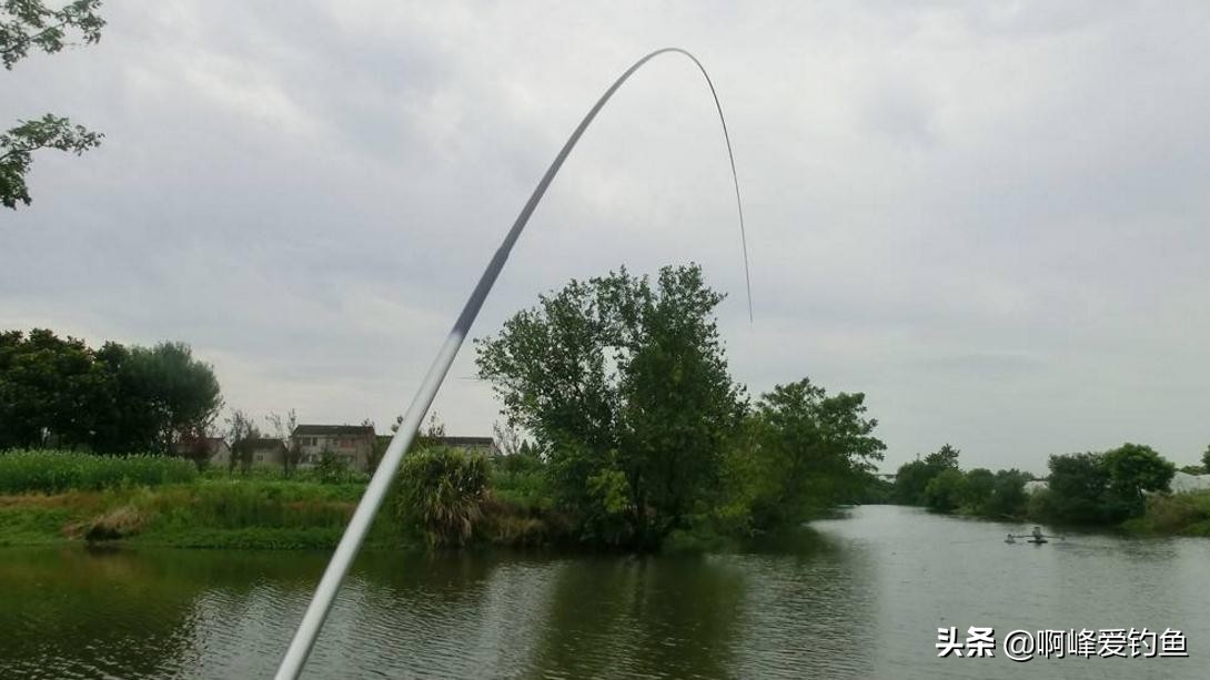 鱼竿的测评,鱼竿测评要测评哪几个要点