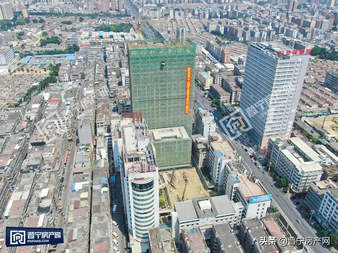 普宁市医院排名,普宁人民医院内科大楼