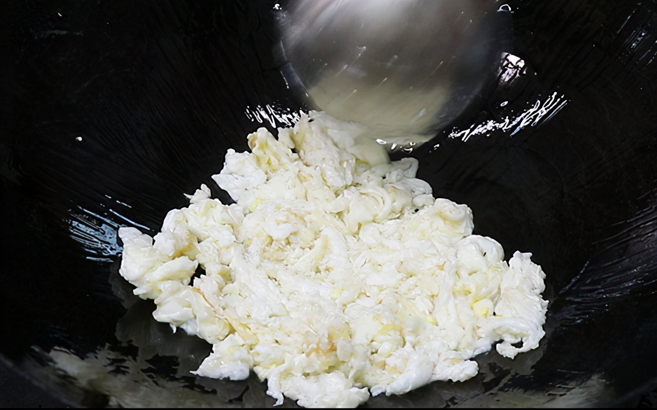 黄金蛋炒饭无胡椒粉,黄金蛋炒饭味道棒棒哒