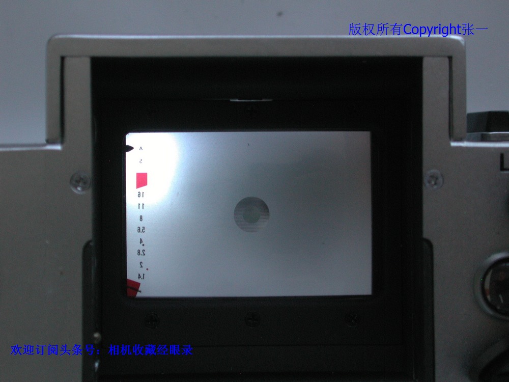 我越来越喜欢的一种单反相机品牌:日本Miranda单反