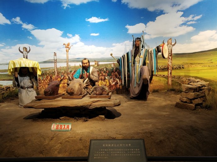 慕容复是不是慕容鲜卑,慕容复是复兴五代十国的燕国吗