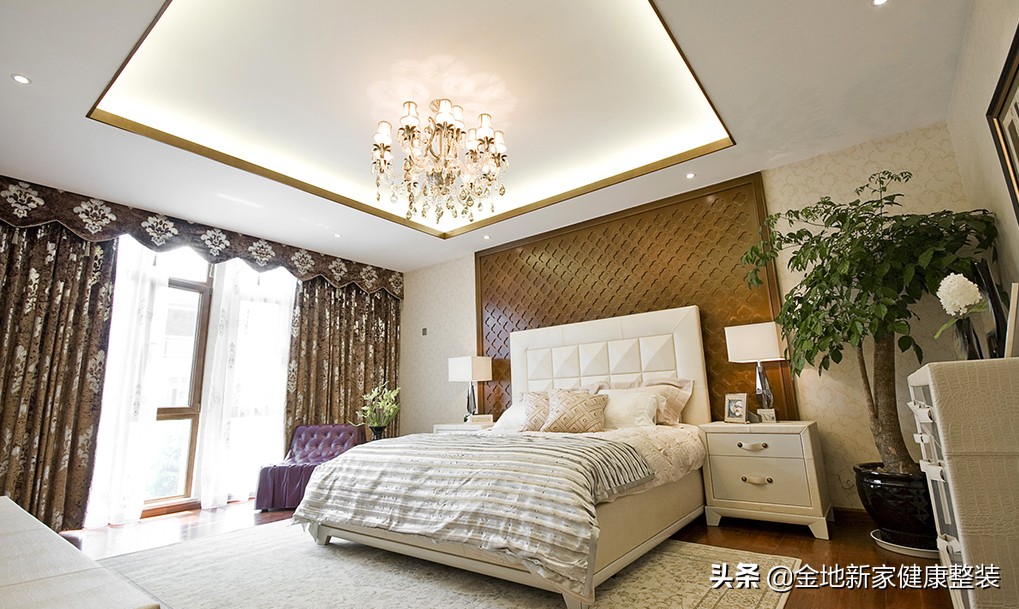 中端卧室装修注意事项,拯救卧室装修的9大常识太实用了