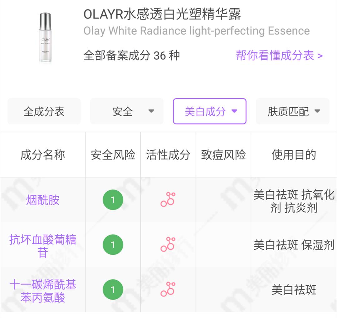 用一瓶就可以见效的变白的精华,vc377美白精华真的能变白吗