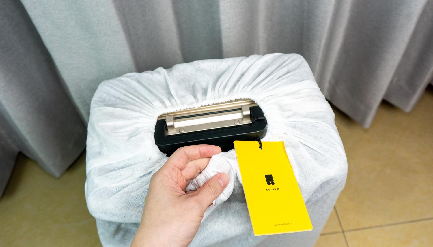 我试了一下，用地平线8号POWER拉杆箱装PS5代路由器刚刚好