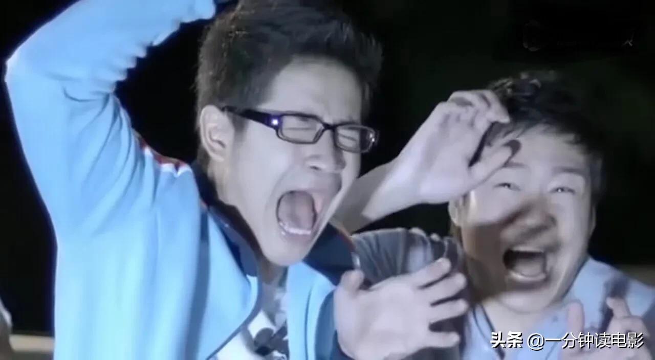 《鬼片场》拍摄现场闹鬼所有工作人员被吓跑只有美女演员不知情