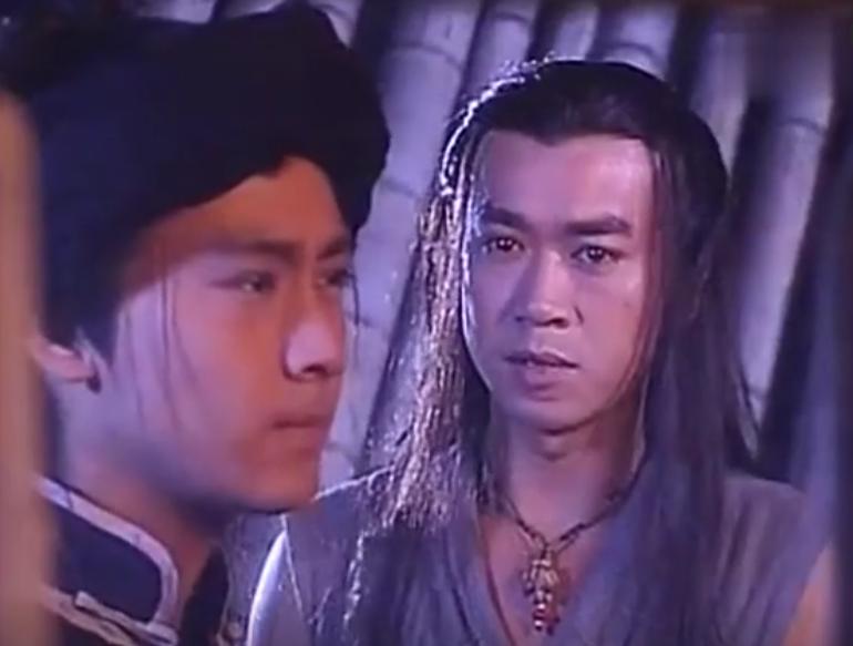 绝代双骄铁心兰被十大恶人绑架,绝代双骄铁心兰40集