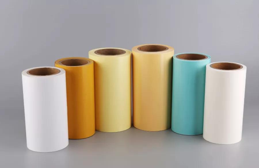 离型膜的分类及使用方法,为什么模切过程需要换离型膜