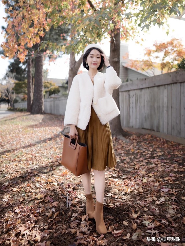 羊羔毛外套会显得很廉价吗,羊羔毛羽绒服是不是显得廉价